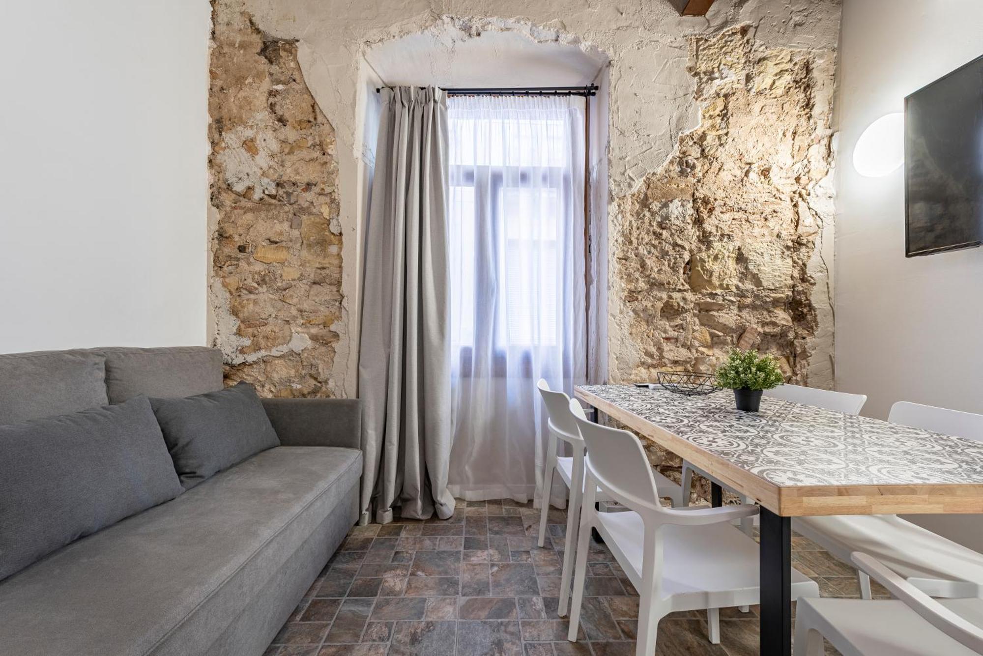 Old Town Experience Central Apartment Tarragona Exteriör bild
