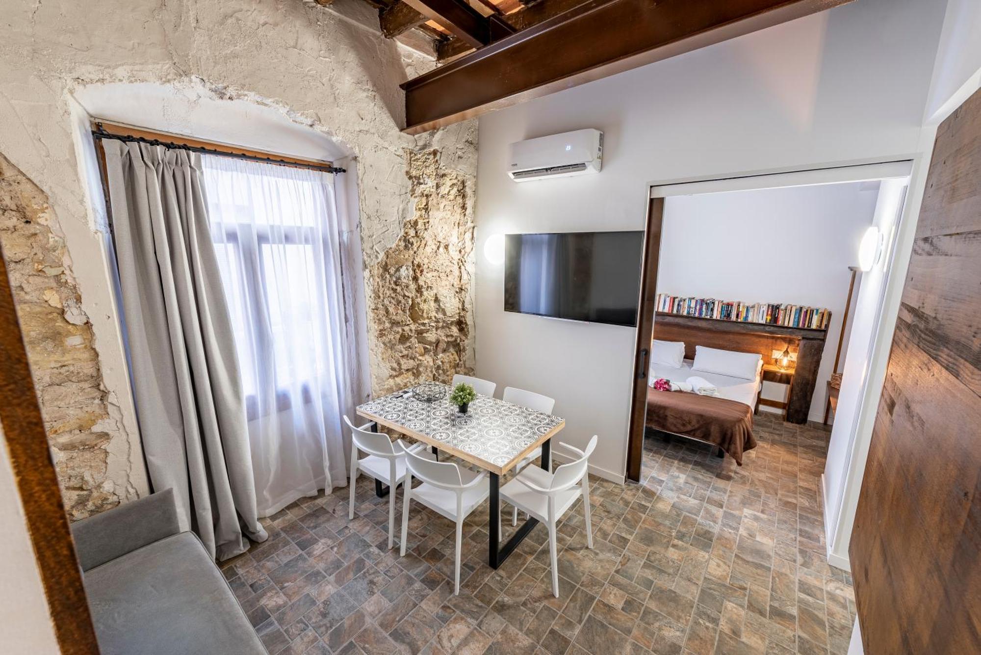 Old Town Experience Central Apartment Tarragona Exteriör bild