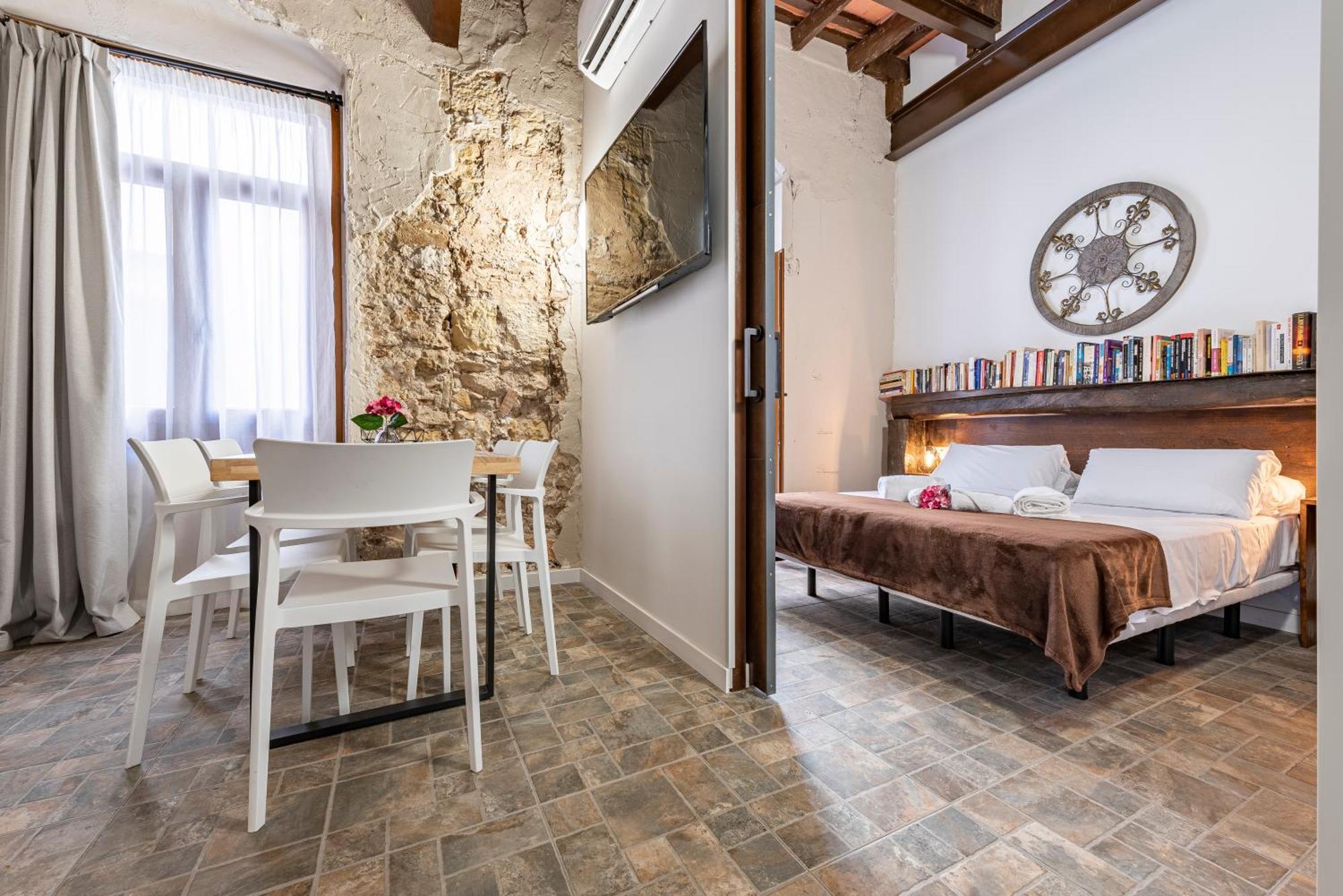 Old Town Experience Central Apartment Tarragona Exteriör bild