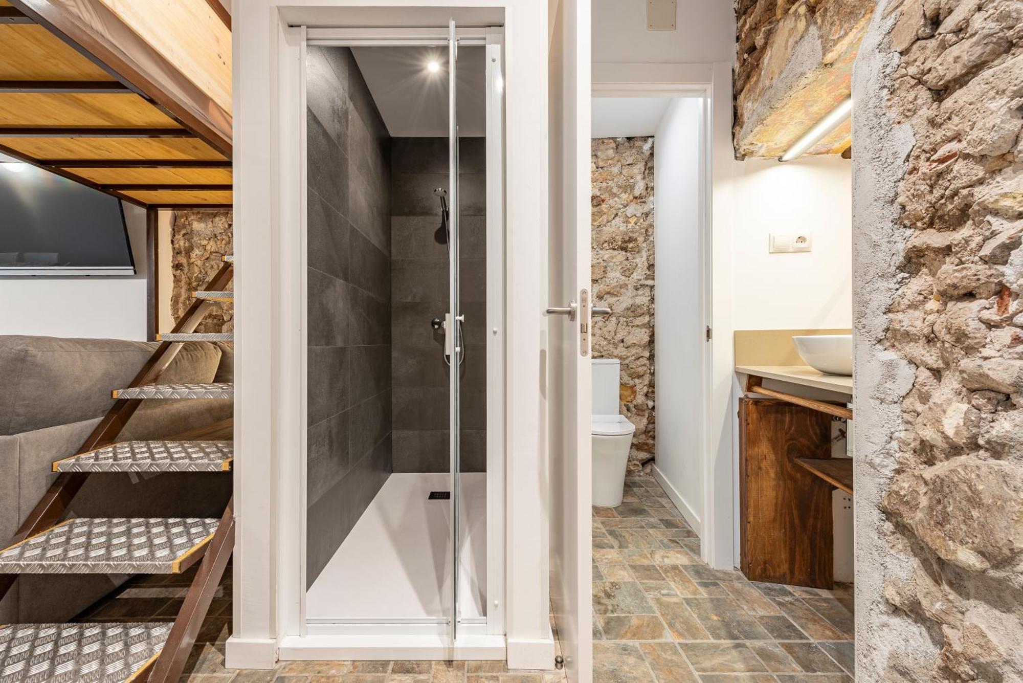 Old Town Experience Central Apartment Tarragona Exteriör bild