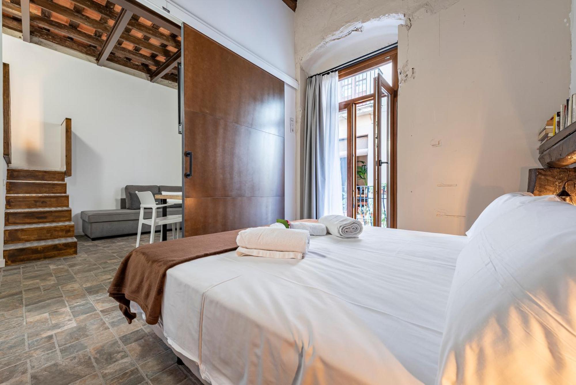 Old Town Experience Central Apartment Tarragona Exteriör bild