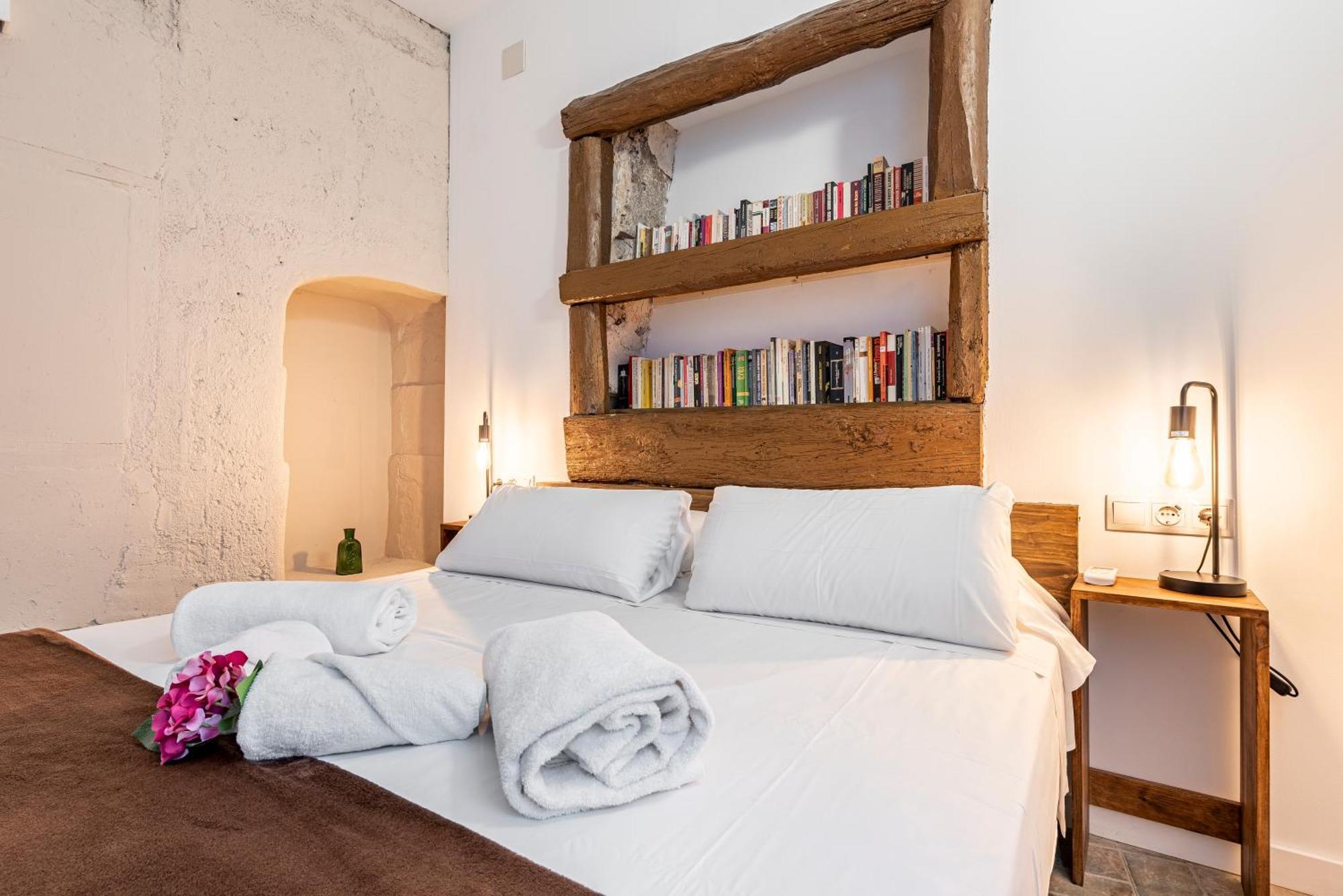 Old Town Experience Central Apartment Tarragona Exteriör bild