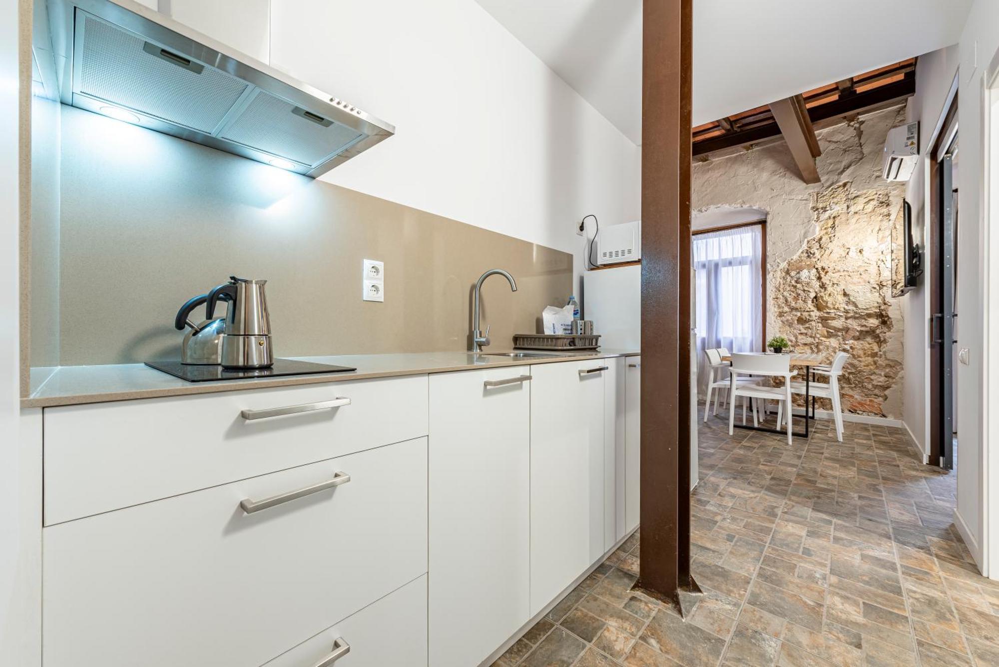 Old Town Experience Central Apartment Tarragona Exteriör bild