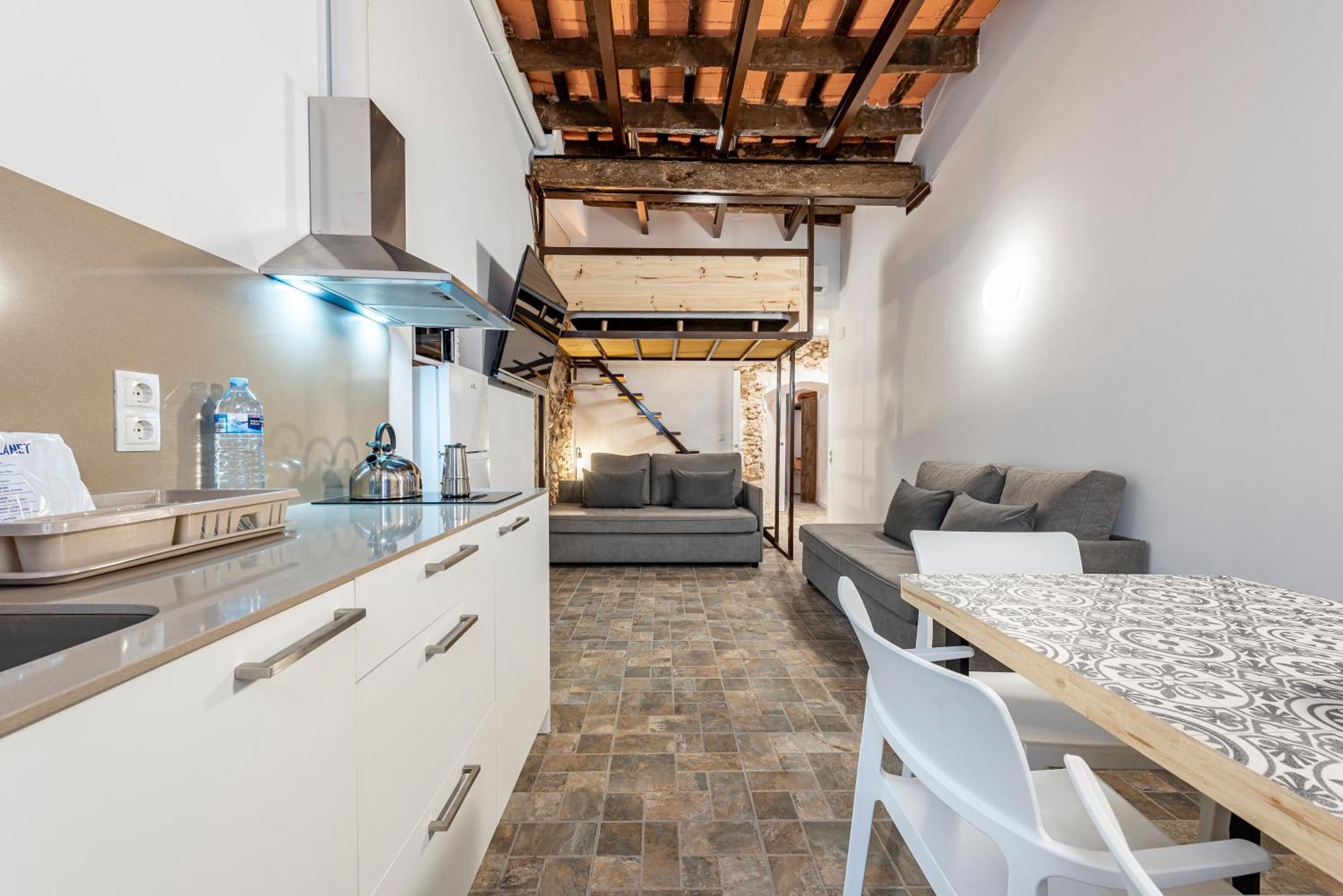 Old Town Experience Central Apartment Tarragona Exteriör bild